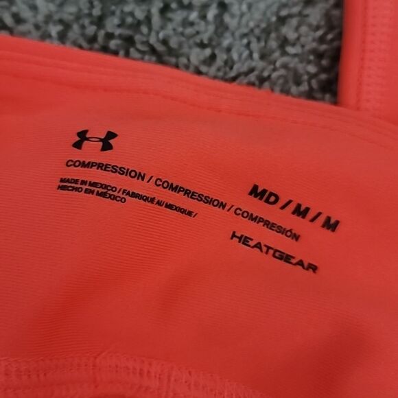 💥NWT! Women's Under Armour Compression Leggings Sz Medium - Picture 6 of 7